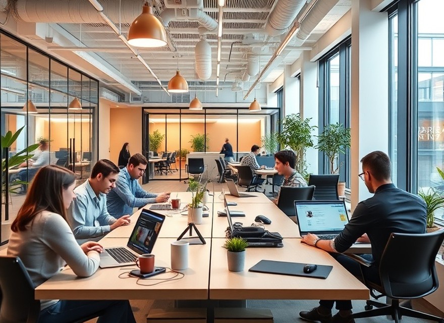 Oficina Privada Rosario